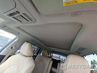 2020 Toyota Highlander Hybrid Platinum - zdjęcie 8 z 23 - miniatura