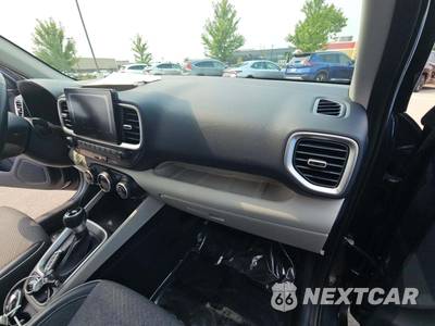 2020 Hyundai Venue Denim - zdjęcie 19 z 26 - miniatura