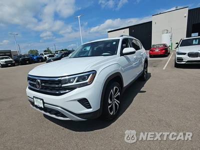 2022 Volkswagen Atlas Highline
