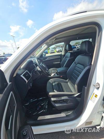 2022 Volkswagen Atlas Highline - zdjęcie 3 z 20 - miniatura