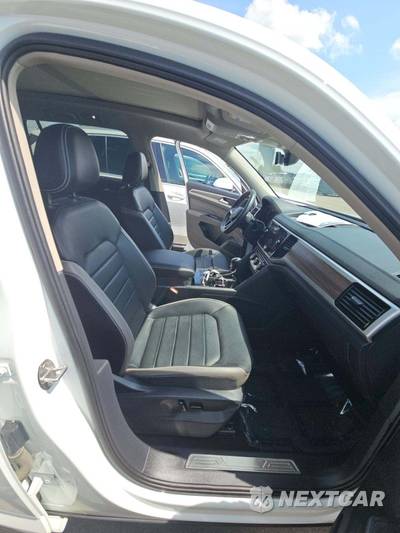 2022 Volkswagen Atlas Highline - zdjęcie 16 z 20 - miniatura