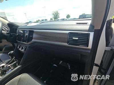 2022 Volkswagen Atlas Highline - zdjęcie 17 z 20 - miniatura
