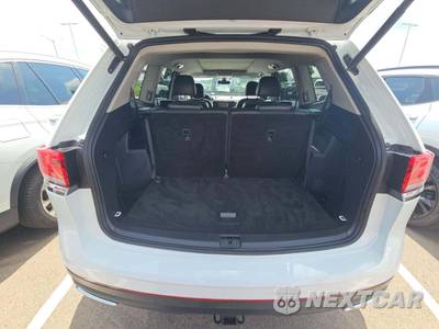 2022 Volkswagen Atlas Highline - zdjęcie 12 z 20 - miniatura