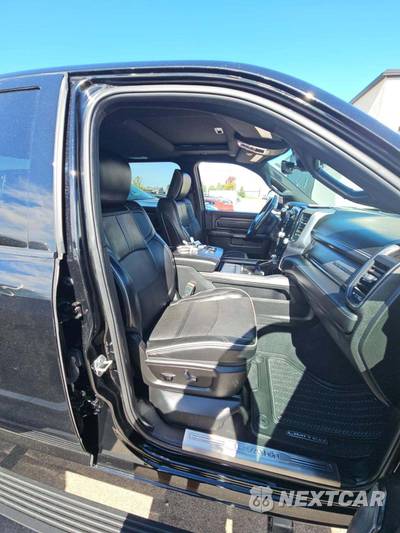 2020 Ram 2500 Limited Crew Cab Medium Bed - zdjęcie 18 z 27 - miniatura