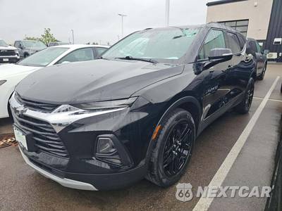 2022 Chevrolet Blazer LT 3LT - zdjęcie 1 z 24 - miniatura