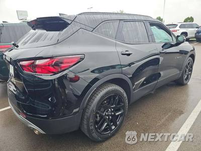 2022 Chevrolet Blazer LT 3LT - zdjęcie 3 z 24 - miniatura