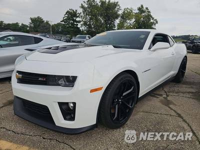 2015 Chevrolet Camaro ZL1 Coupe 1ZL - zdjęcie 1 z 23 - miniatura