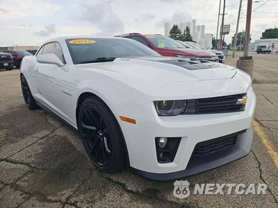 2015 Chevrolet Camaro ZL1 Coupe 1ZL - zdjęcie 4 z 23 - miniatura