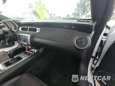 2015 Chevrolet Camaro ZL1 Coupe 1ZL - zdjęcie 19 z 23 - miniatura