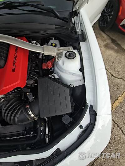 2015 Chevrolet Camaro ZL1 Coupe 1ZL - zdjęcie 23 z 23 - miniatura