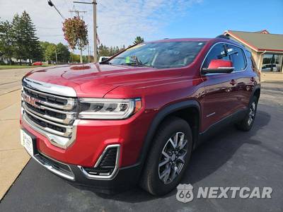 2020 GMC Acadia SLE 3SA - zdjęcie 1 z 32 - miniatura