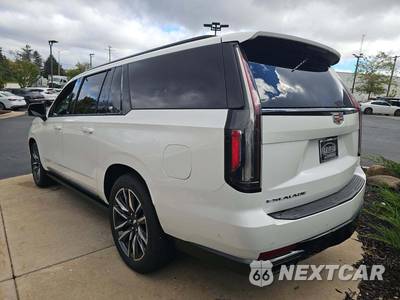 2021 Cadillac Escalade ESV Sport Platinum 1SH - zdjęcie 2 z 28 - miniatura