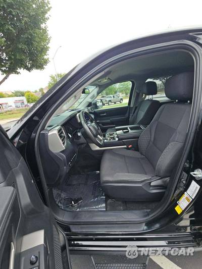 2024 Toyota Tundra SR5 Crew Cab Short Bed - zdjęcie 3 z 25 - miniatura