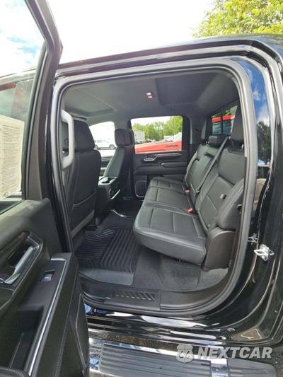 2024 Chevrolet Silverado 2500HD LTZ Crew Cab Medium Bed 1LZ - zdjęcie 10 z 21 - miniatura