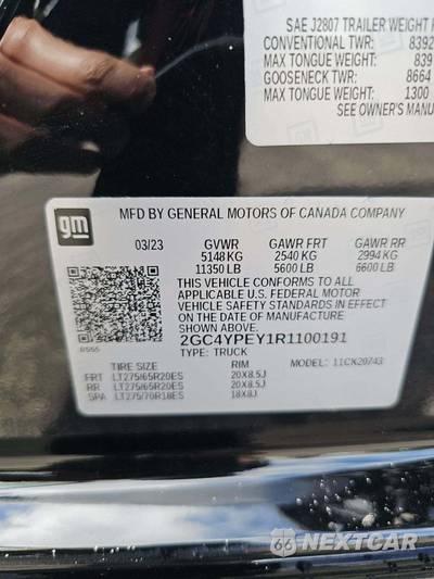 2024 Chevrolet Silverado 2500HD LTZ Crew Cab Medium Bed 1LZ - zdjęcie 2 z 21 - miniatura
