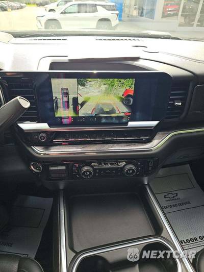 2024 Chevrolet Silverado 2500HD LTZ Crew Cab Medium Bed 1LZ - zdjęcie 7 z 21 - miniatura
