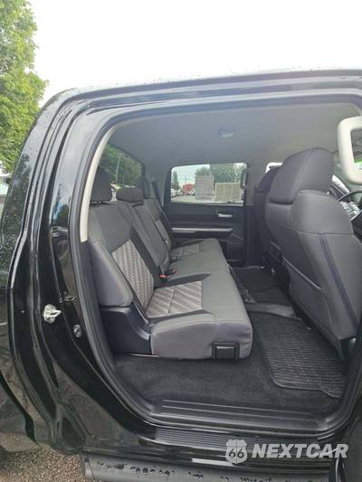 2018 Toyota Tundra SR5 Crew Cab Short Bed - zdjęcie 13 z 25 - miniatura