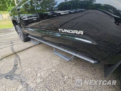 2018 Toyota Tundra SR5 Crew Cab Short Bed - zdjęcie 24 z 25 - miniatura