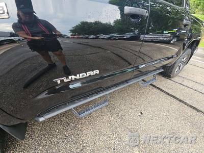 2018 Toyota Tundra SR5 Crew Cab Short Bed - zdjęcie 23 z 25 - miniatura