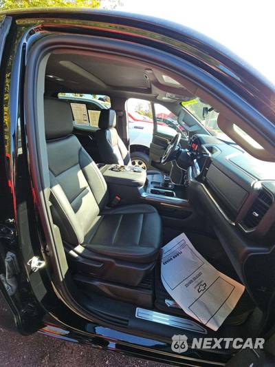 2024 Chevrolet Silverado 1500 LT Trail Boss Crew Cab Short Bed 2LT - zdjęcie 18 z 23 - miniatura