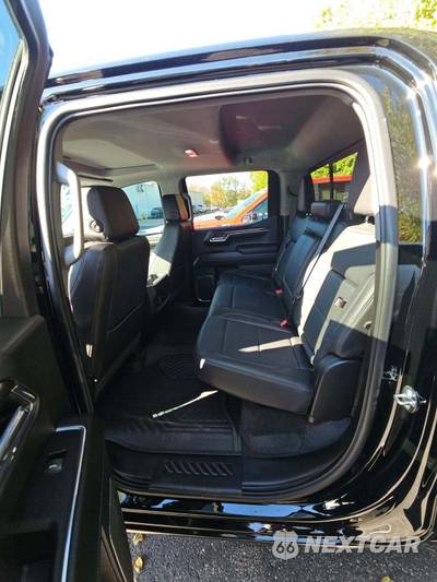 2024 Chevrolet Silverado 1500 LT Trail Boss Crew Cab Short Bed 2LT - zdjęcie 13 z 23 - miniatura