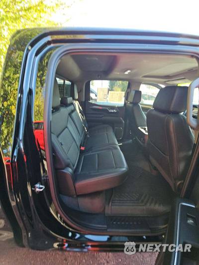 2024 Chevrolet Silverado 1500 LT Trail Boss Crew Cab Short Bed 2LT - zdjęcie 16 z 23 - miniatura