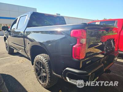 2024 Chevrolet Silverado 1500 LT Trail Boss Crew Cab Short Bed 2LT - zdjęcie 2 z 23 - miniatura