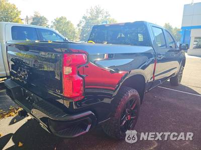 2024 Chevrolet Silverado 1500 LT Trail Boss Crew Cab Short Bed 2LT - zdjęcie 3 z 23 - miniatura