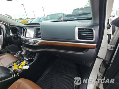 2018 Toyota Highlander Limited - zdjęcie 20 z 26 - miniatura