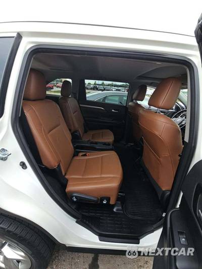2018 Toyota Highlander Limited - zdjęcie 17 z 26 - miniatura