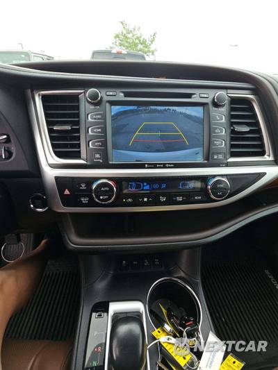 2018 Toyota Highlander Limited - zdjęcie 10 z 26 - miniatura