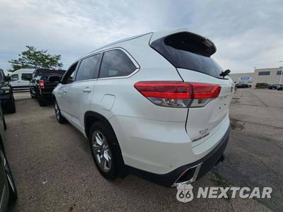 2018 Toyota Highlander Limited - zdjęcie 2 z 26 - miniatura
