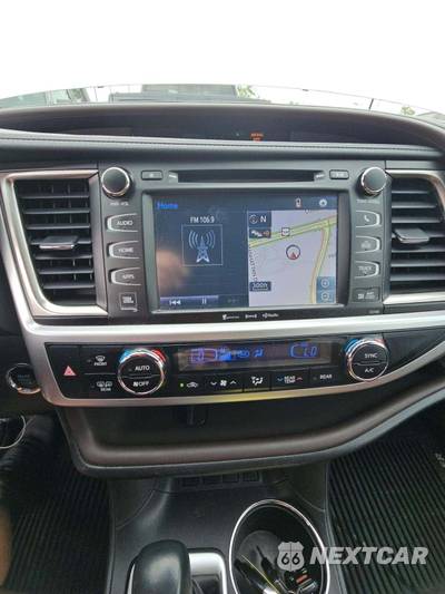2018 Toyota Highlander Limited - zdjęcie 26 z 26 - miniatura