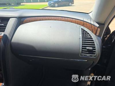 2020 Nissan Armada SV - zdjęcie 17 z 31 - miniatura