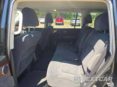 2020 Nissan Armada SV - zdjęcie 10 z 31 - miniatura
