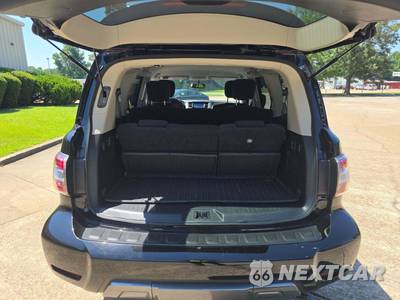 2020 Nissan Armada SV - zdjęcie 12 z 31 - miniatura