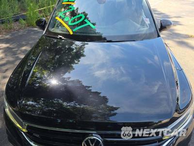 2022 Volkswagen Tiguan SE R-Line Black - zdjęcie 19 z 29 - miniatura