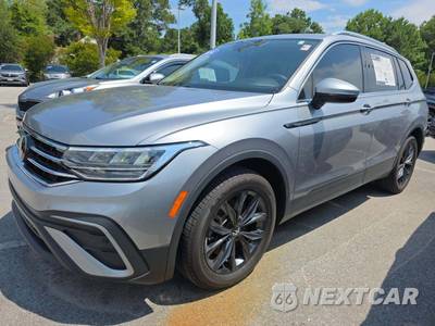 2024 Volkswagen Tiguan SE - zdjęcie 1 z 22 - miniatura