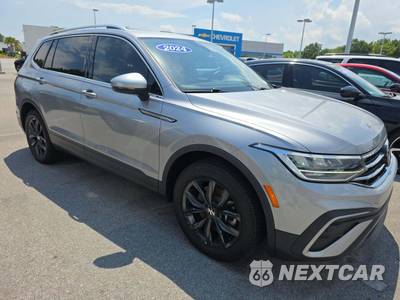 2024 Volkswagen Tiguan SE - zdjęcie 4 z 22 - miniatura
