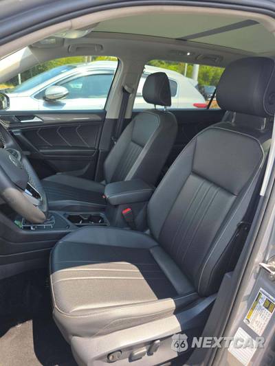 2024 Volkswagen Tiguan SE - zdjęcie 6 z 22 - miniatura