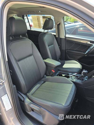 2024 Volkswagen Tiguan SE - zdjęcie 19 z 22 - miniatura