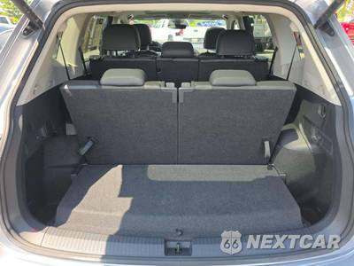 2024 Volkswagen Tiguan SE - zdjęcie 15 z 22 - miniatura