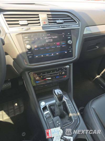 2024 Volkswagen Tiguan SE - zdjęcie 10 z 22 - miniatura