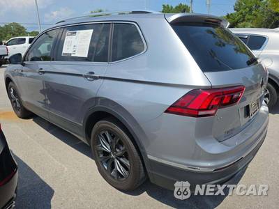 2024 Volkswagen Tiguan SE - zdjęcie 2 z 22 - miniatura