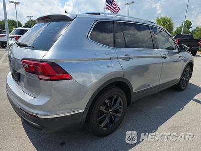 2024 Volkswagen Tiguan SE - zdjęcie 3 z 22 - miniatura