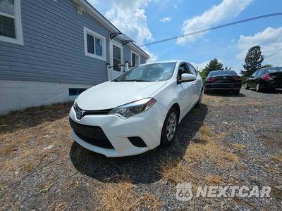 2015 Toyota Corolla LE - zdjęcie 1 z 35 - miniatura