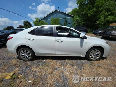2015 Toyota Corolla LE - zdjęcie 4 z 35 - miniatura