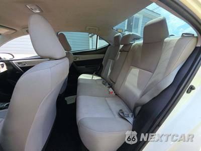 2015 Toyota Corolla LE - zdjęcie 13 z 35 - miniatura