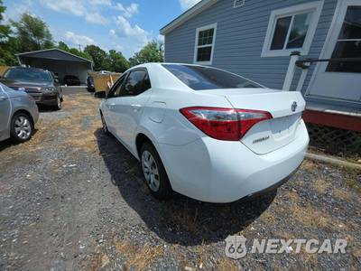 2015 Toyota Corolla LE - zdjęcie 2 z 35 - miniatura