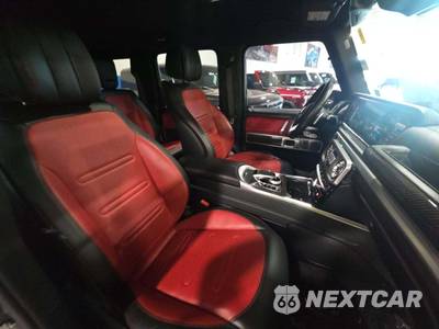 2019 Mercedes-Benz G 550 4MATIC - zdjęcie 18 z 23 - miniatura